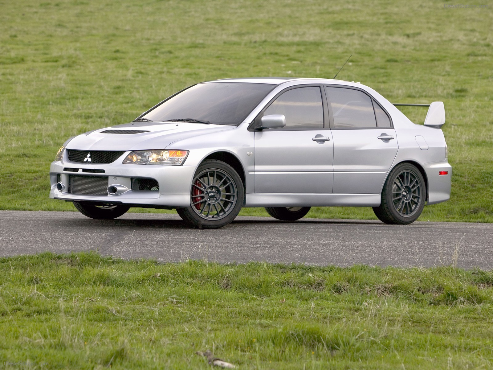 Mitsubishi Lancer EVO IX MR